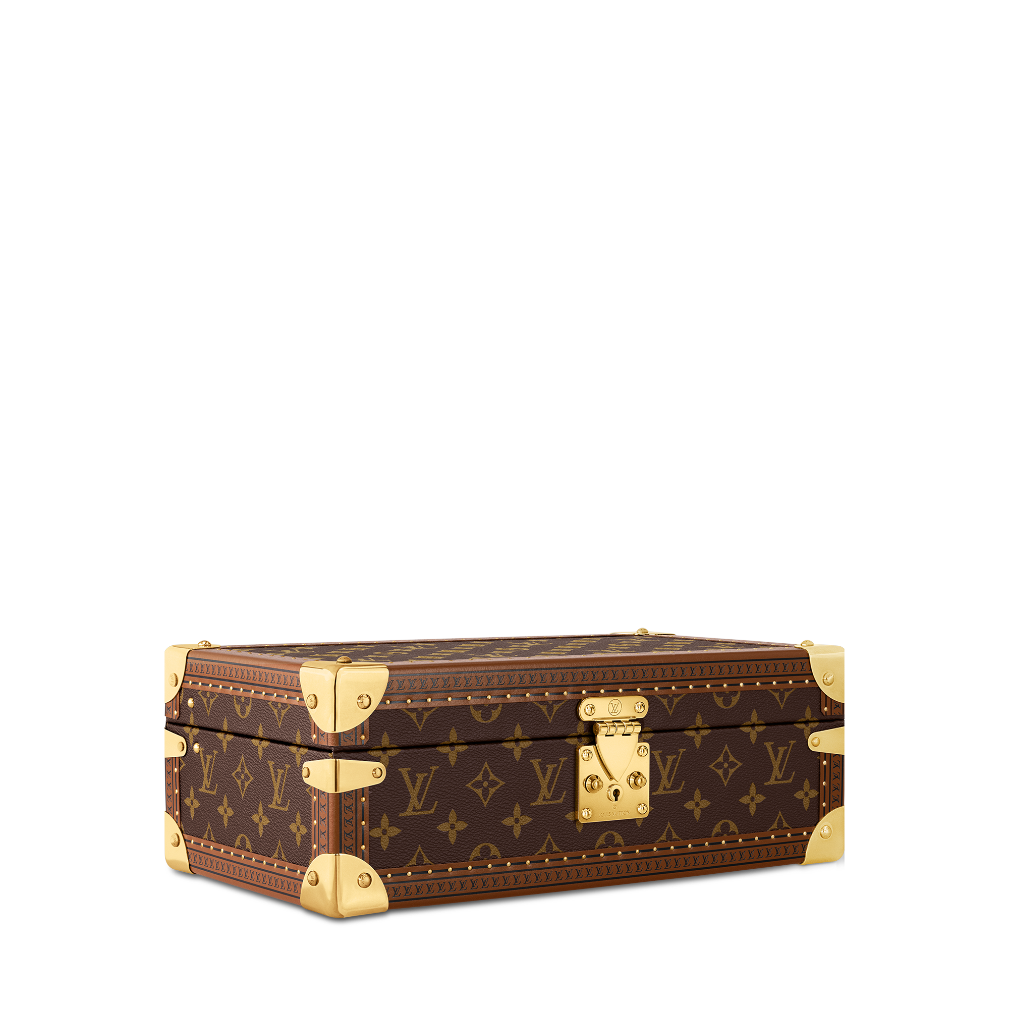 Coffret 8 Montres Monogram 帆布- 精品硬箱及箱盒- M10128 | LOUIS